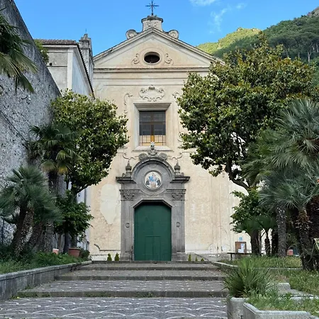 Apartmán La Casa Di Nina Maiori