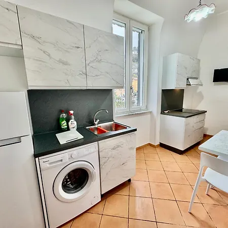 Apartmán La Casa Di Nina Maiori