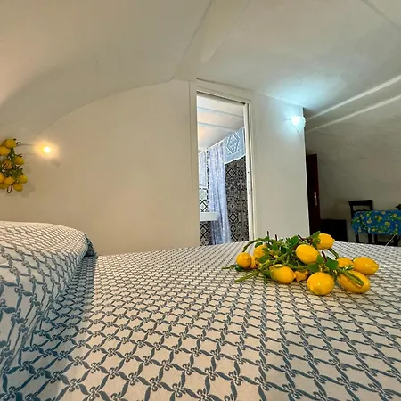 La Casa Di Nina Appartamento Maiori