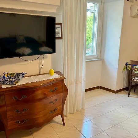 דירה La Casa Di Nina *